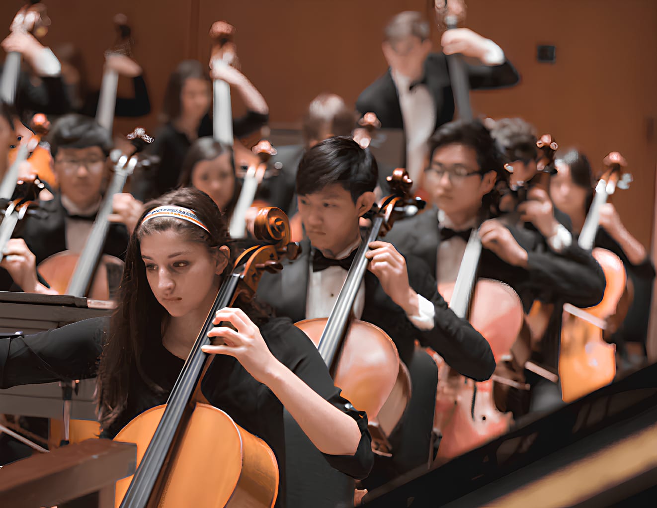 青年管弦樂團招募